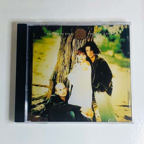 Presuntos Implicados Other - CD Presuntos Implicados - Ser De Agua